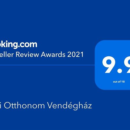 מלון Egri Otthonom Vendeghaz מראה חיצוני תמונה